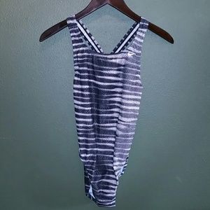 One piece nike swimsuit